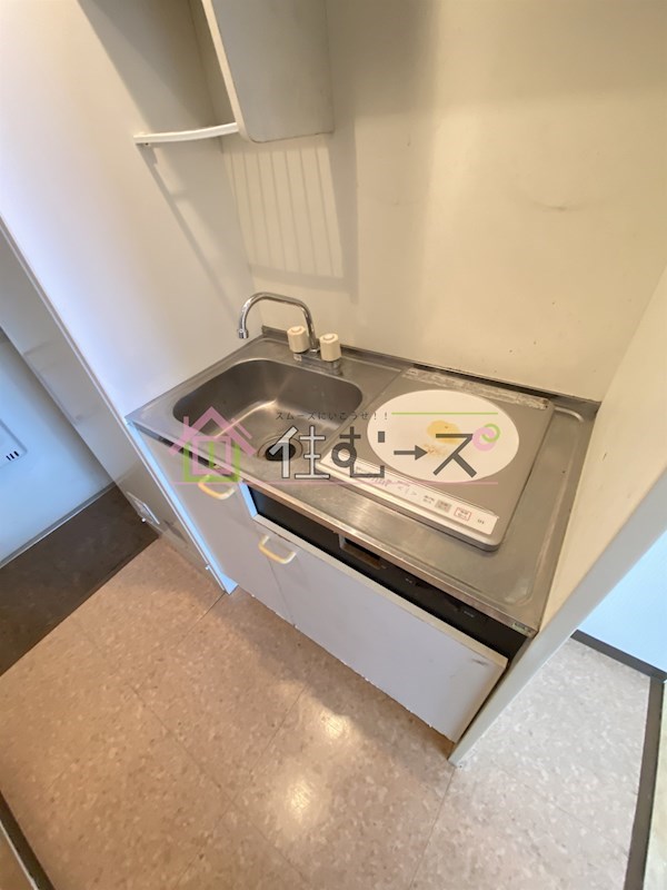 コート桜川 キッチン