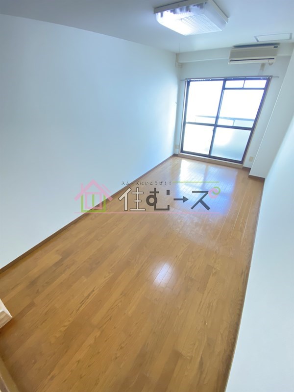 コート桜川 ベッドルーム