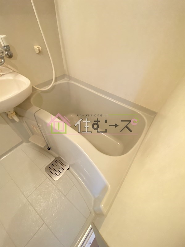 コート桜川 風呂画像