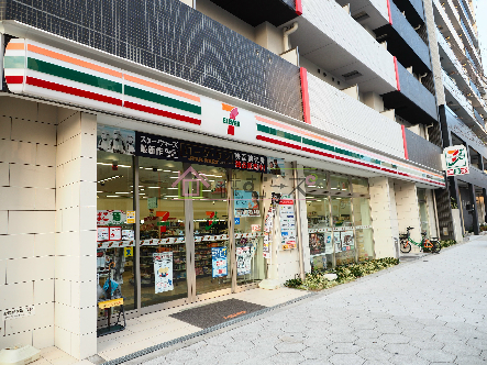 レオンコンフォート難波 周辺画像8