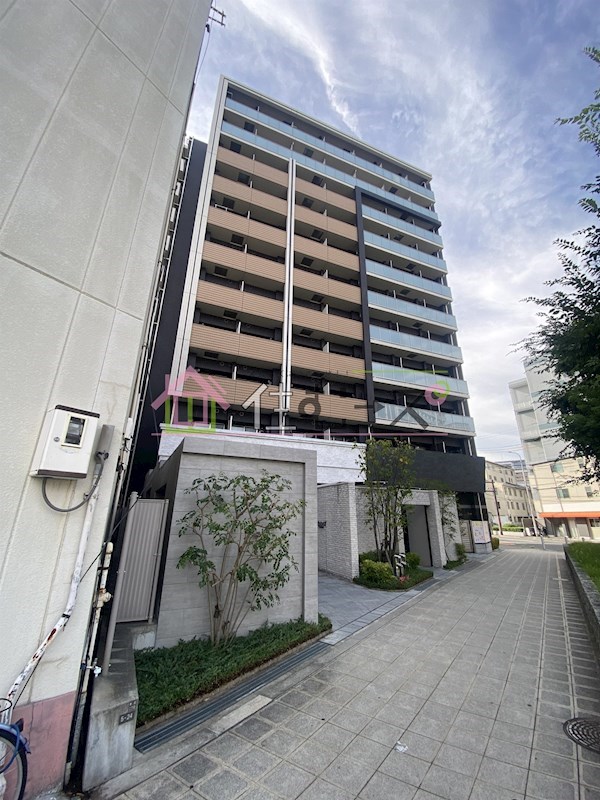 レジュールアッシュ　ウエストレジス その他外観1