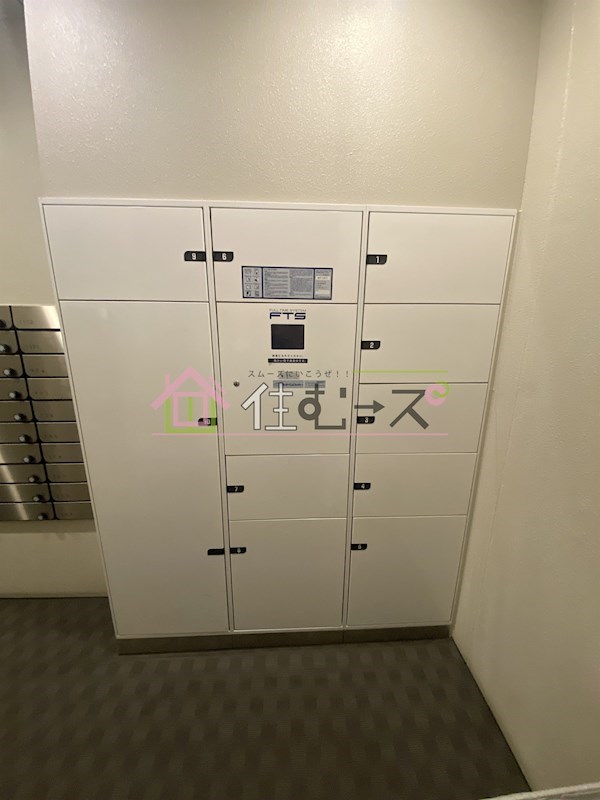 レジュールアッシュ　ウエストレジス その他外観5