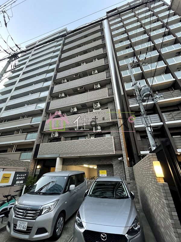 レジデア西本町　 その他外観1