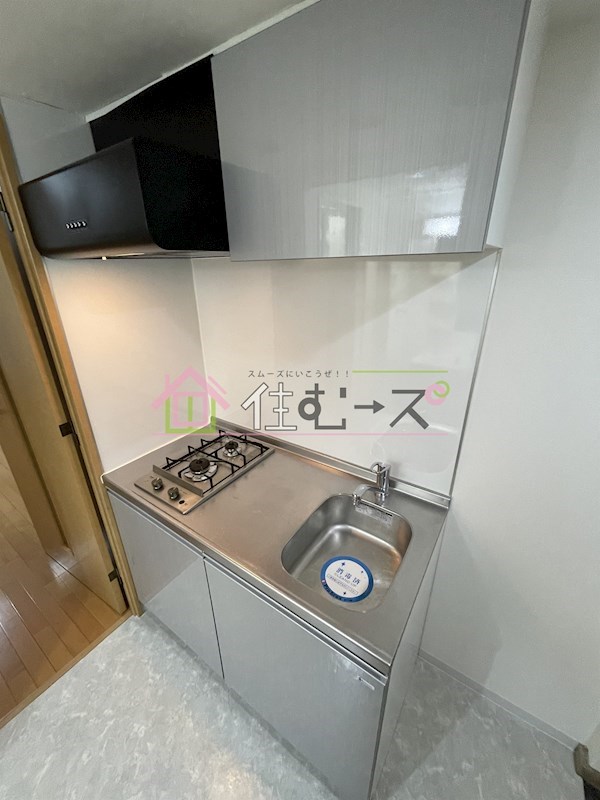 レジデア西本町　 キッチン