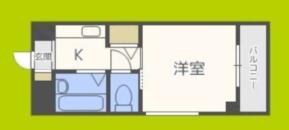 Sonix2000 間取り