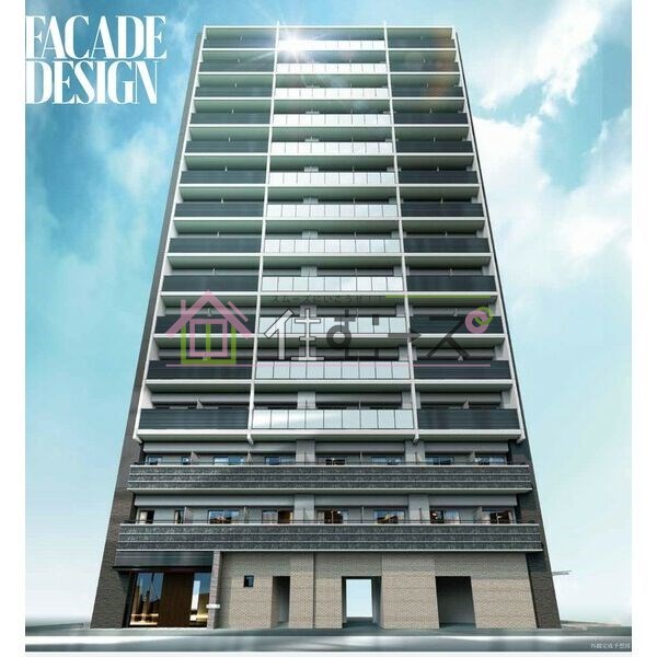 ザ・ウエストマークシティプレミアム 外観