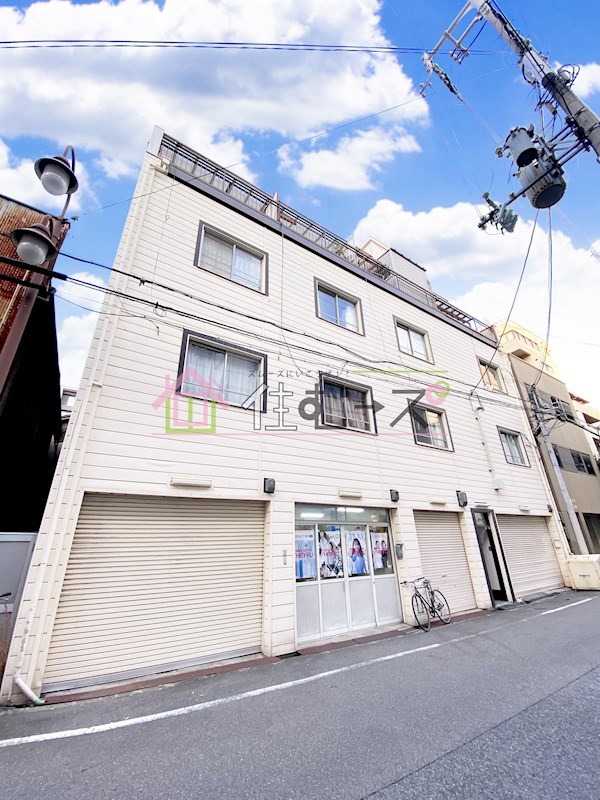 ユニークハイツ 外観