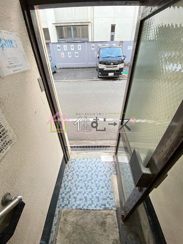 ユニークハイツ その他外観2