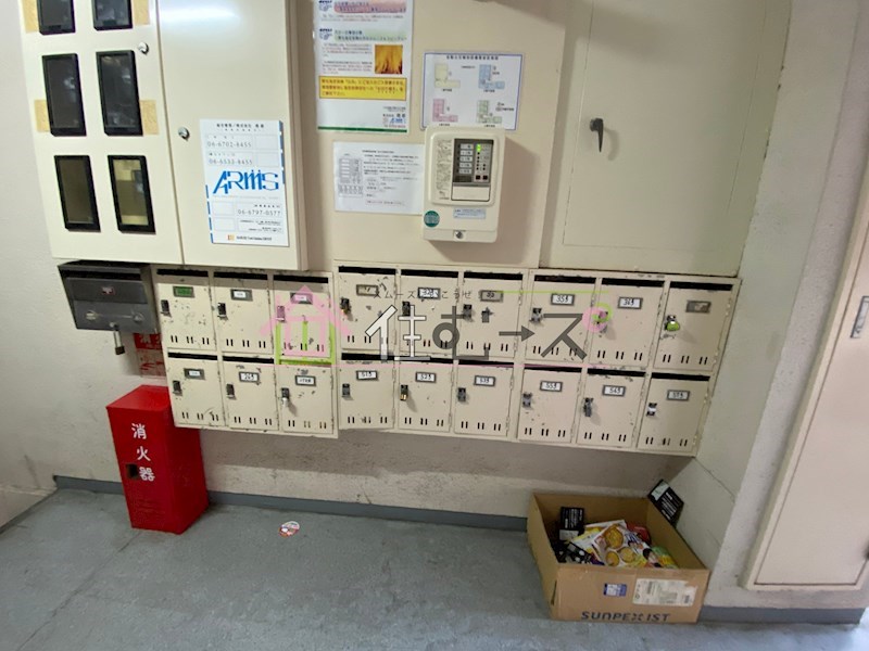 ユニークハイツ その他外観3