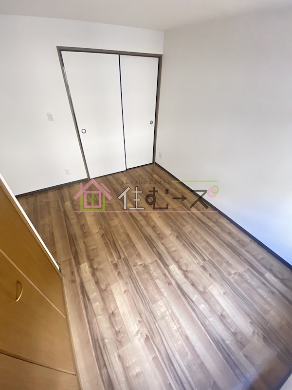 ユニークハイツ リビング