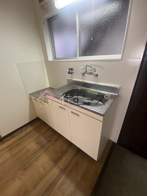 ユニークハイツ キッチン