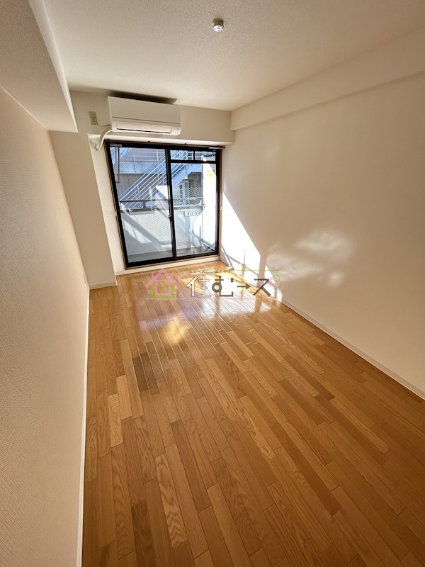 ドエル心斎橋 ベッドルーム