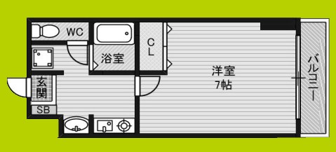 レジナコート 間取り