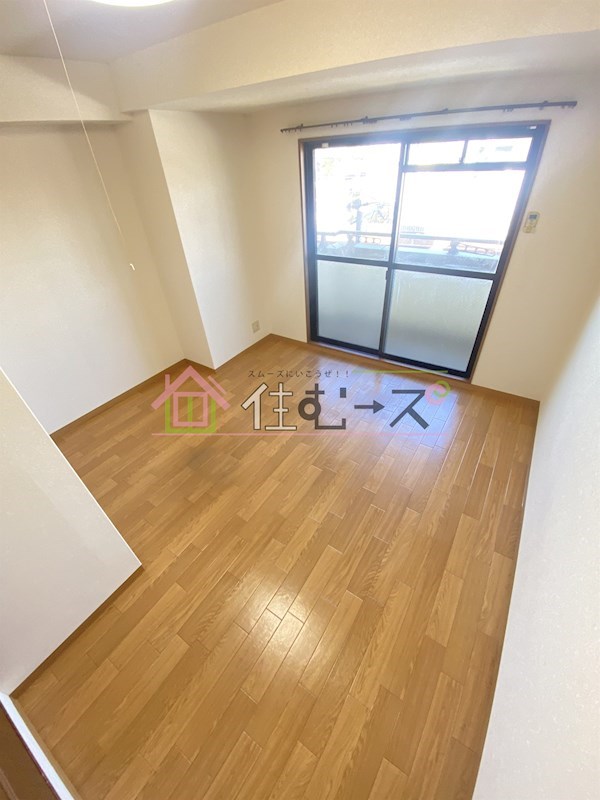 レジナコート ベッドルーム