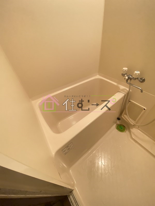 レジナコート 風呂画像