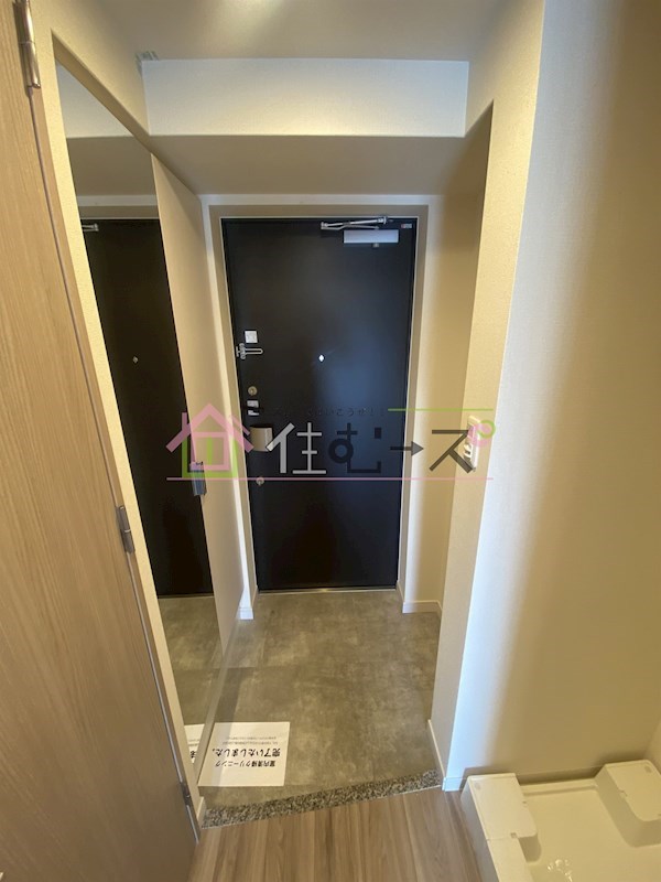 エステムコート四天王寺夕陽丘Ⅱ 玄関