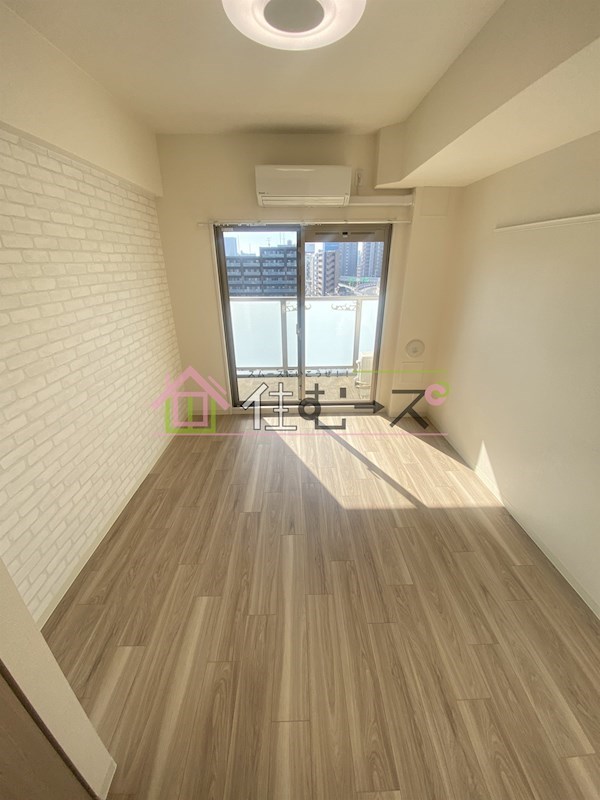 エステムコート四天王寺夕陽丘Ⅱ ベッドルーム