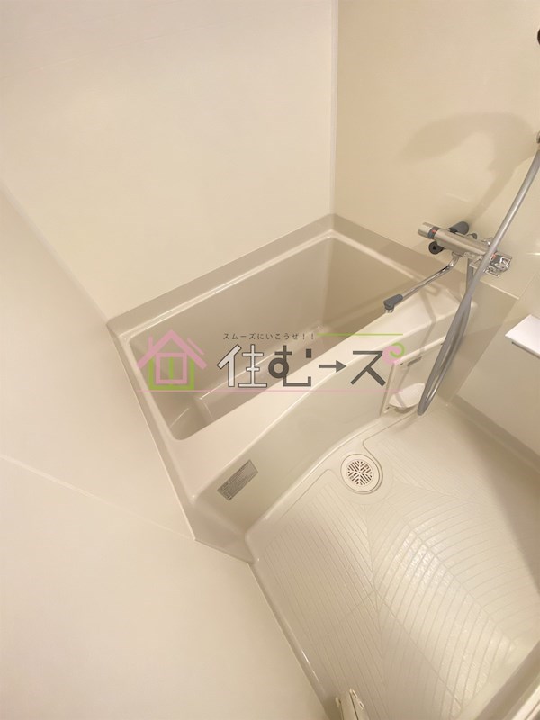 エステムコート四天王寺夕陽丘Ⅱ 風呂画像