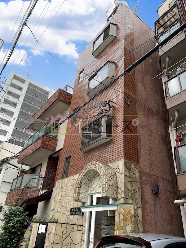 大宝　谷六ロイヤルハイツ 外観