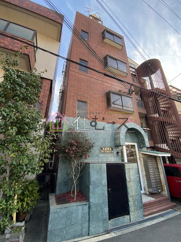 大宝　谷六ロイヤルハイツ 外観