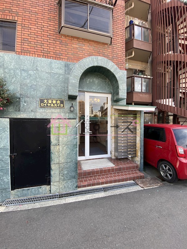 大宝　谷六ロイヤルハイツ その他1