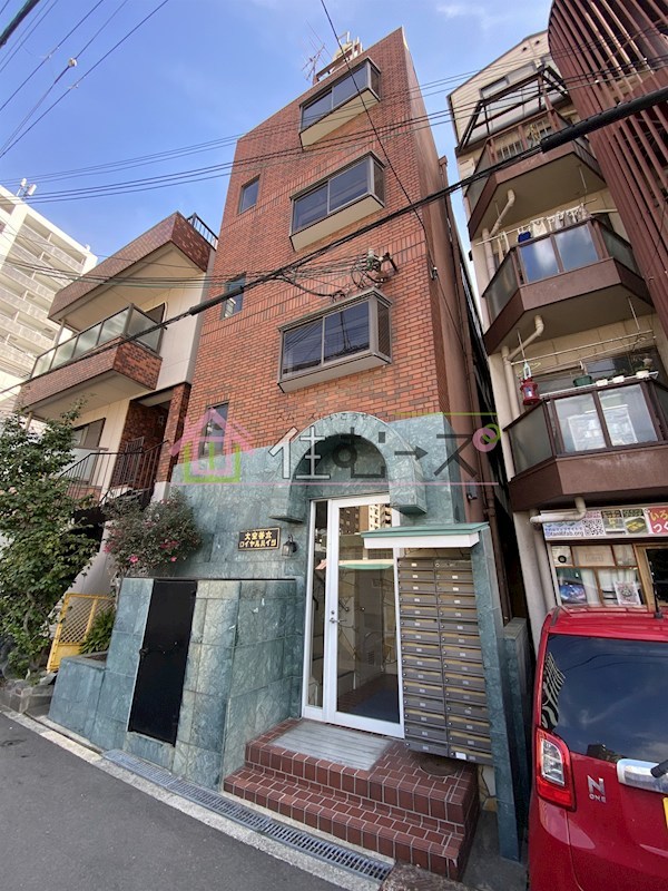 大宝　谷六ロイヤルハイツ その他外観1