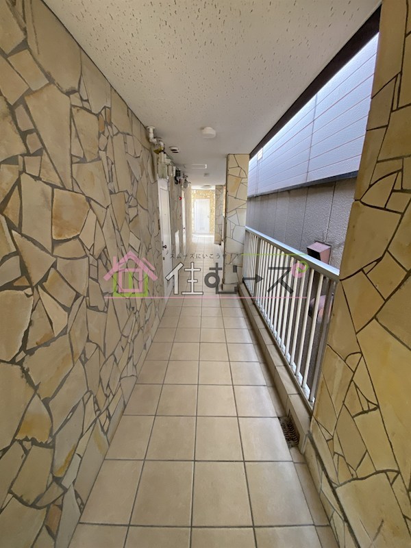 大宝　谷六ロイヤルハイツ その他外観3