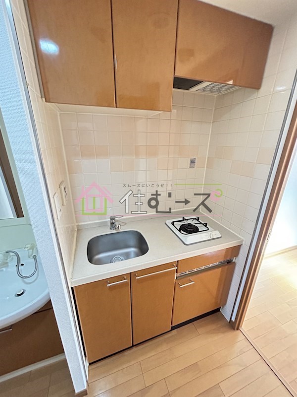 プレサンス東本町 キッチン