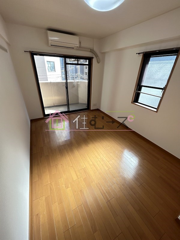 プレサンス東本町 ベッドルーム