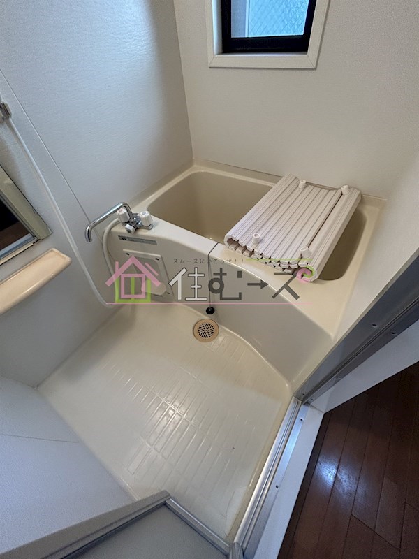 プレサンス東本町 風呂画像