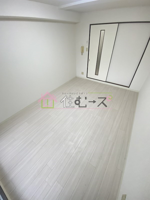 メロディーハイム美章園 リビング