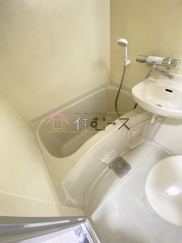 メロディーハイム美章園 キッチン