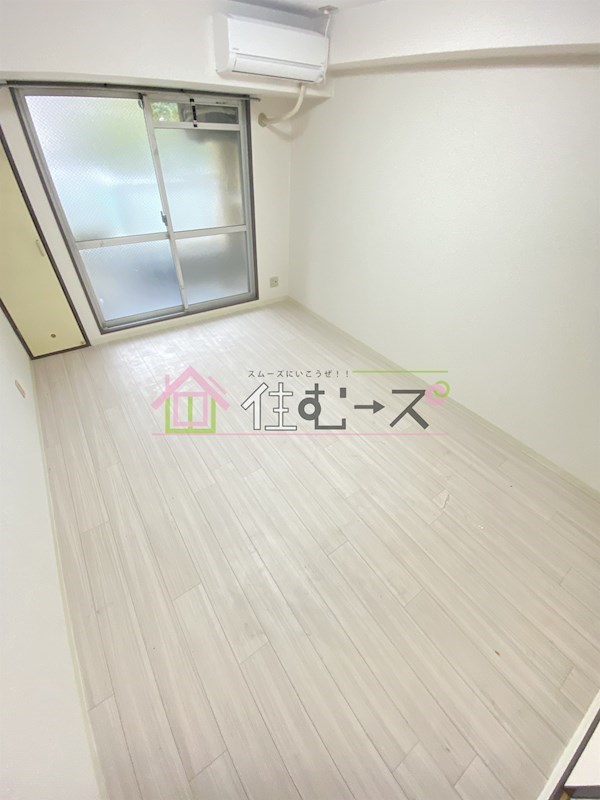 メロディーハイム美章園 ベッドルーム