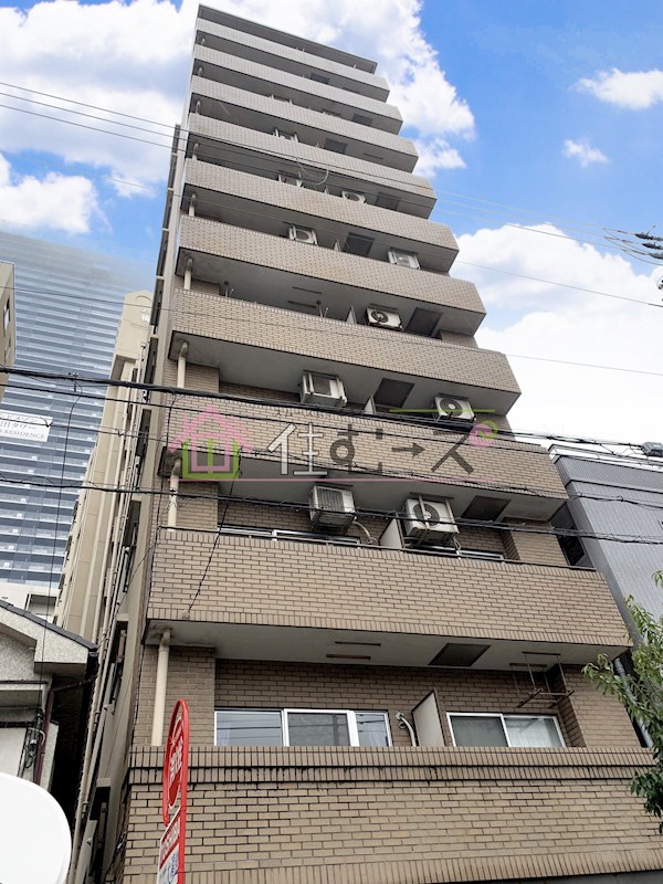 エクセランス梅田西 外観