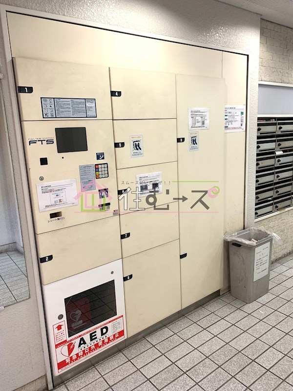 エクセランス梅田西 その他外観2