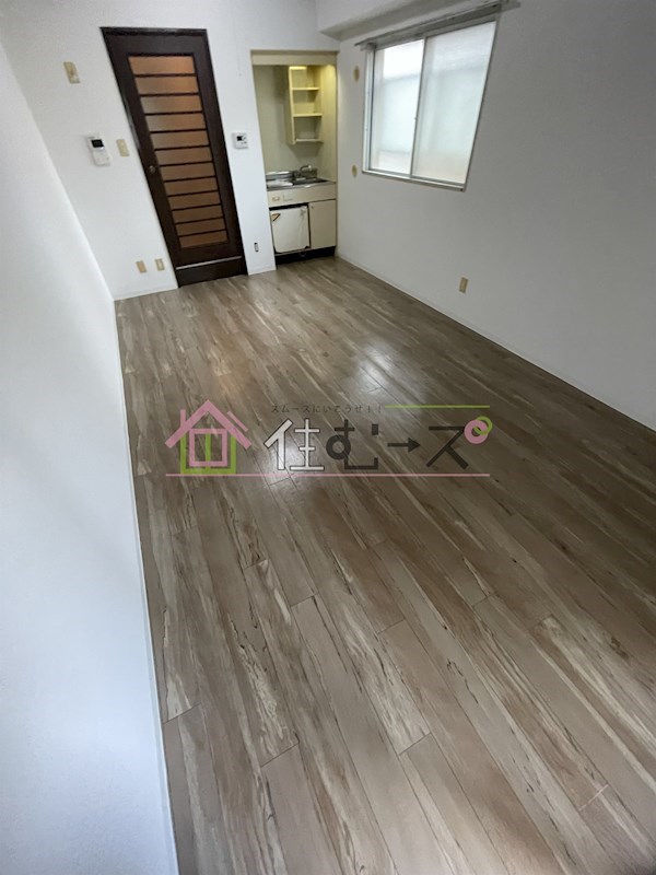 エクセランス梅田西 リビング