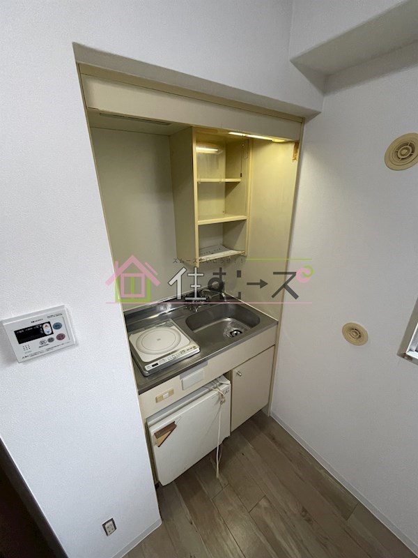 エクセランス梅田西 キッチン