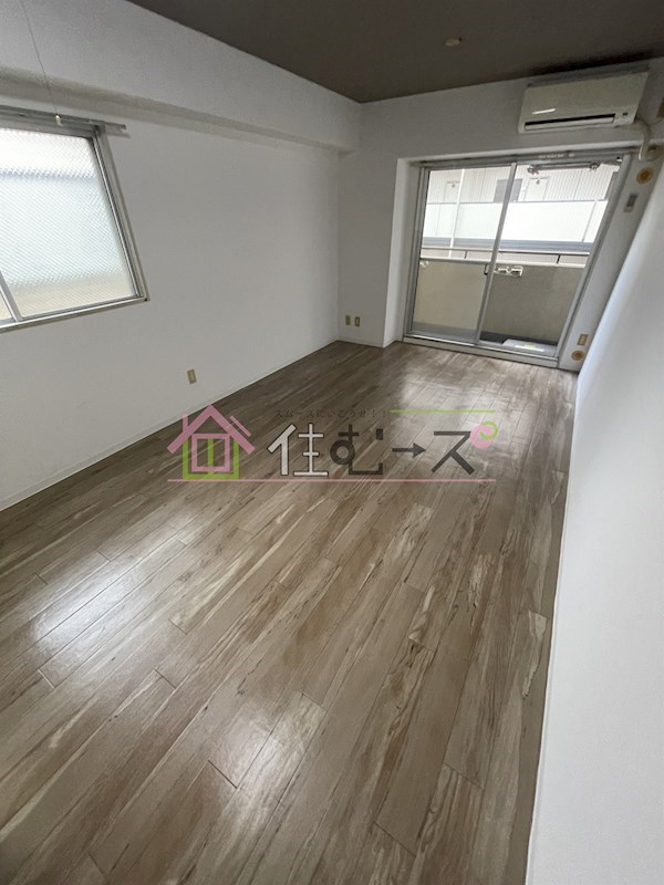 エクセランス梅田西 ベッドルーム