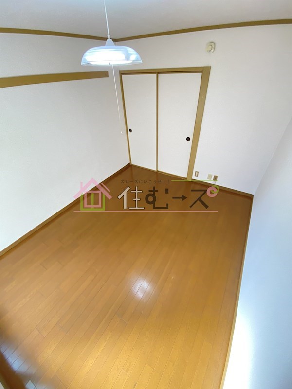 セレコート福島Ⅰ リビング