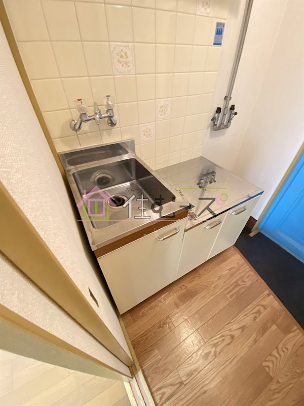 セレコート福島Ⅰ キッチン