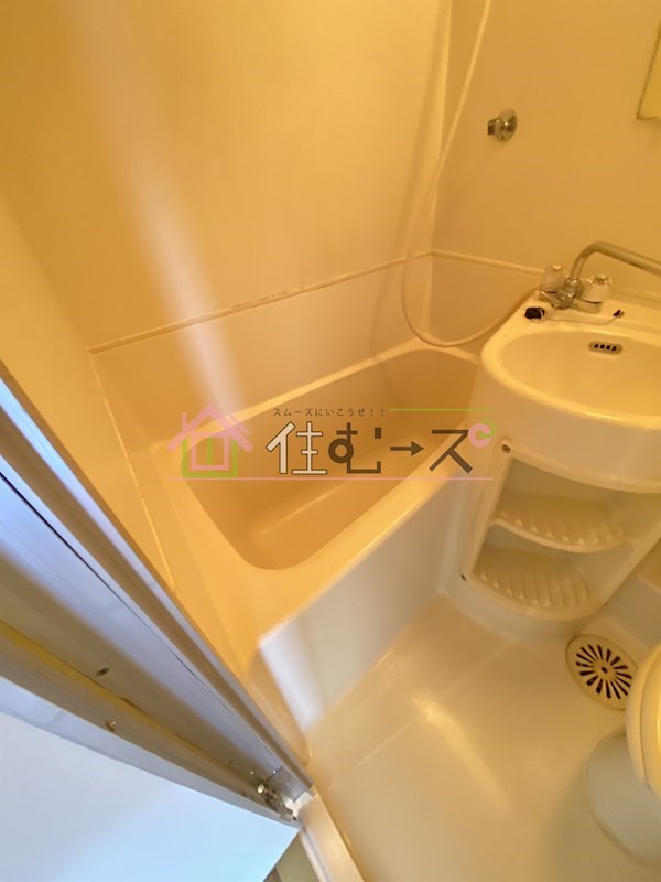 セレコート福島Ⅰ 風呂画像