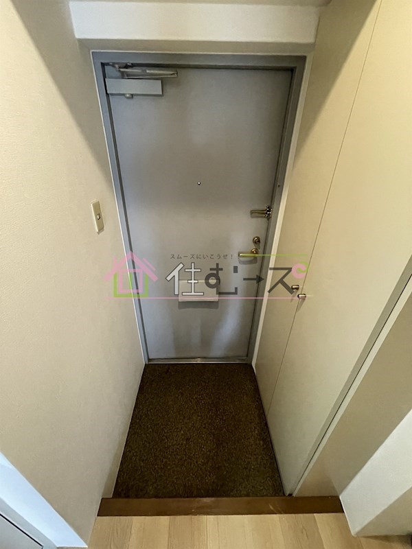 エスリード北梅田第2 玄関