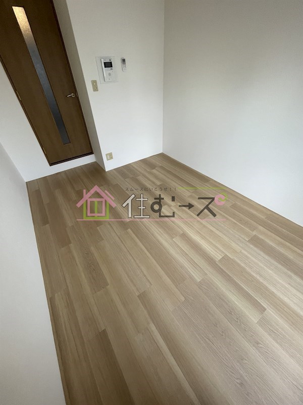 エスリード北梅田第2 リビング