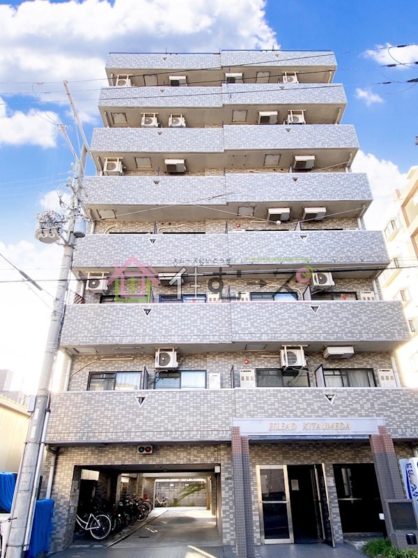 エスリード北梅田 外観