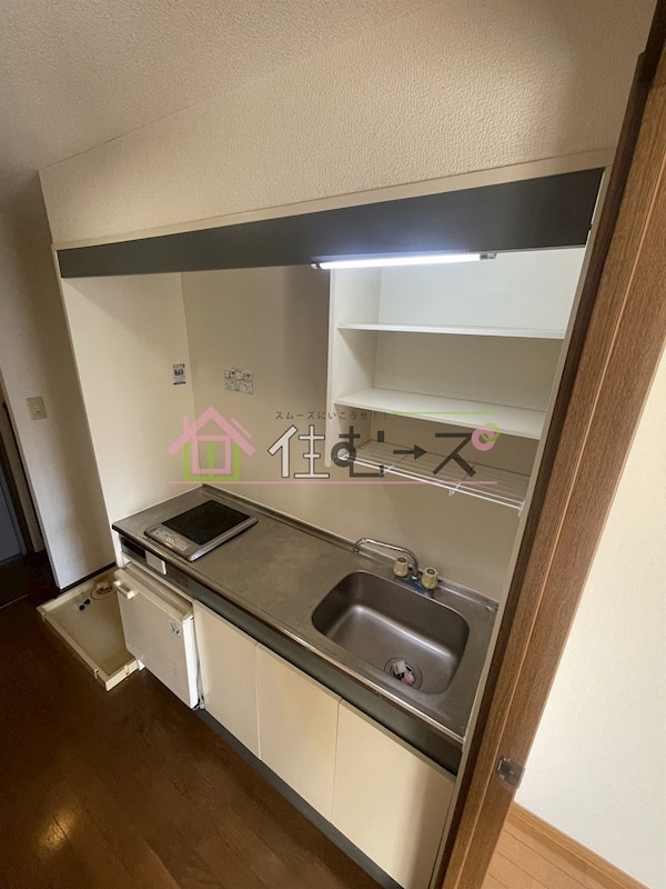 エスリード北梅田 キッチン