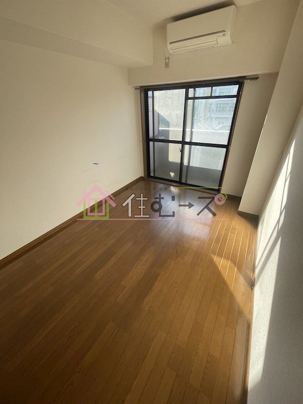 エスリード北梅田 ベッドルーム