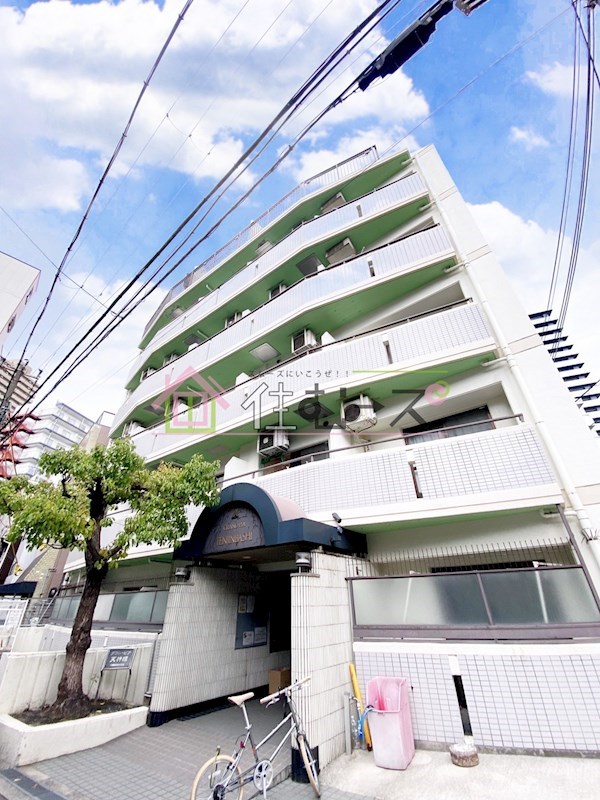 グラン・ピア天神橋 外観