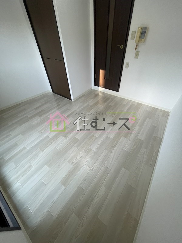 グラン・ピア天神橋 リビング