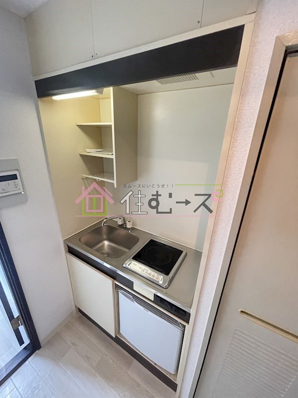 グラン・ピア天神橋 キッチン