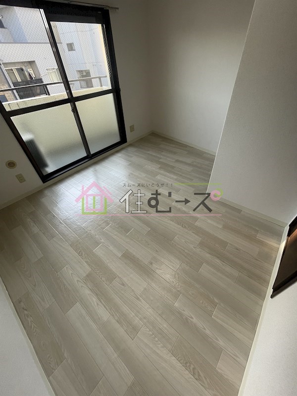 グラン・ピア天神橋 ベッドルーム